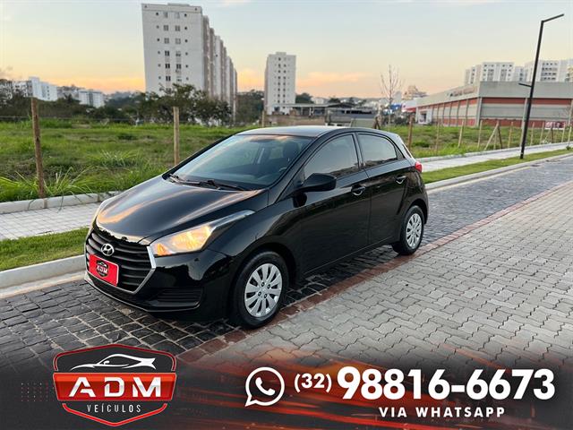 HYUNDAI HB20 COMF./C.PLUS/C.STYLE 1.0 FLEX 12V 2016