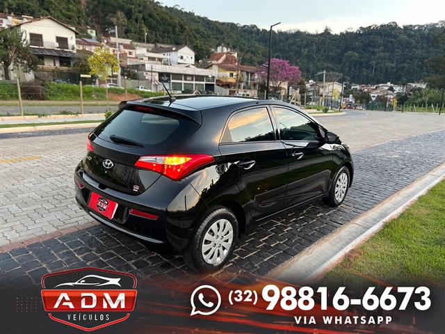 HYUNDAI HB20 COMF./C.PLUS/C.STYLE 1.0 FLEX 12V 2016