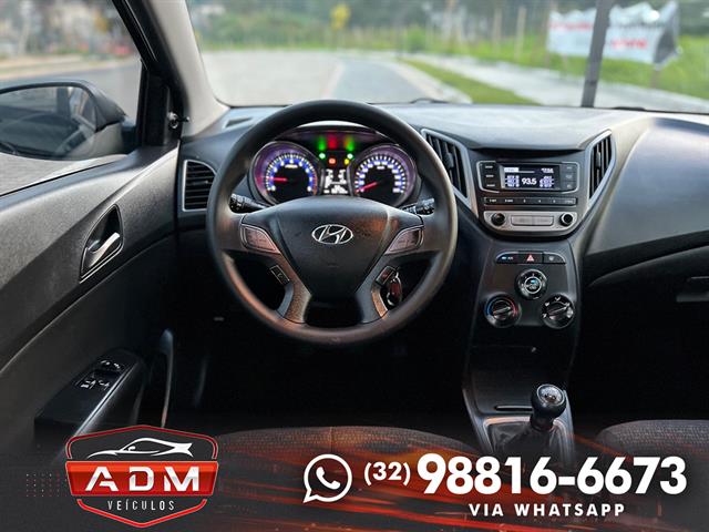 HYUNDAI HB20 COMF./C.PLUS/C.STYLE 1.0 FLEX 12V 2016
