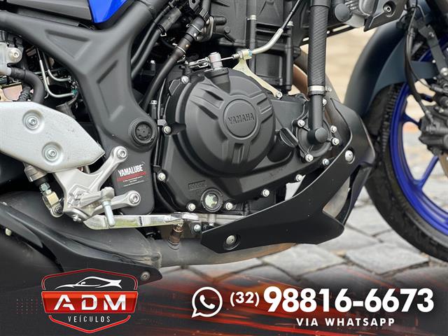 YAMAHA MT-03 321/ABS 2023