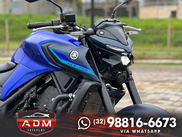 YAMAHA MT-03 321/ABS 2023