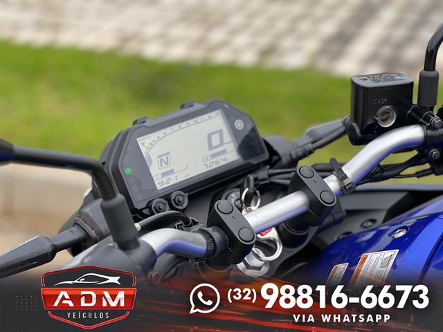 YAMAHA MT-03 321/ABS 2023