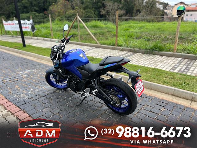 YAMAHA MT-03 321/ABS 2023