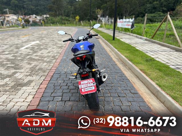 YAMAHA MT-03 321/ABS 2023
