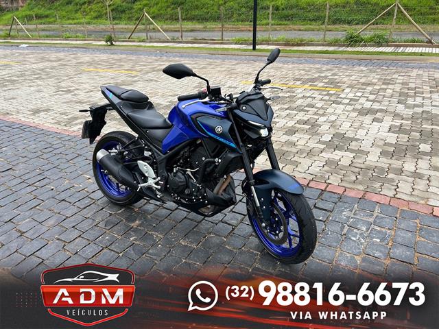 YAMAHA MT-03 321/ABS 2023