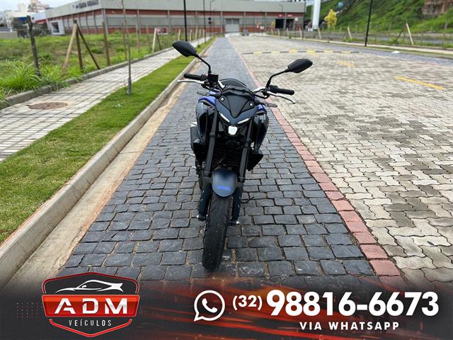 YAMAHA MT-03 321/ABS 2023