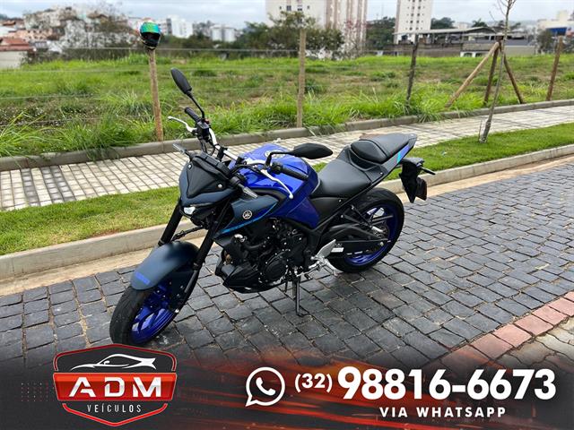 YAMAHA MT-03 321/ABS 2023