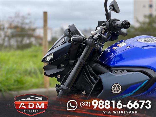 YAMAHA MT-03 321/ABS 2023