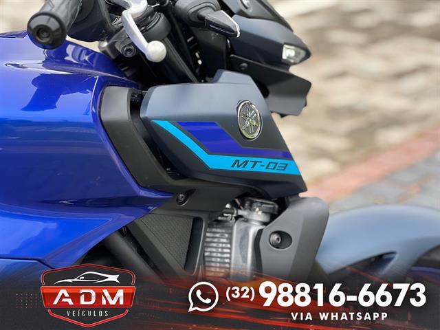 YAMAHA MT-03 321/ABS 2023