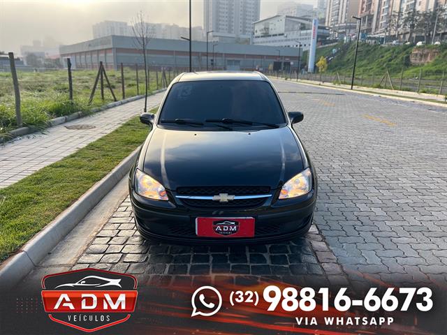 CHEVROLET CLASSIC LIFE/LS 1.0 VHC FLEXP. 4P 2013