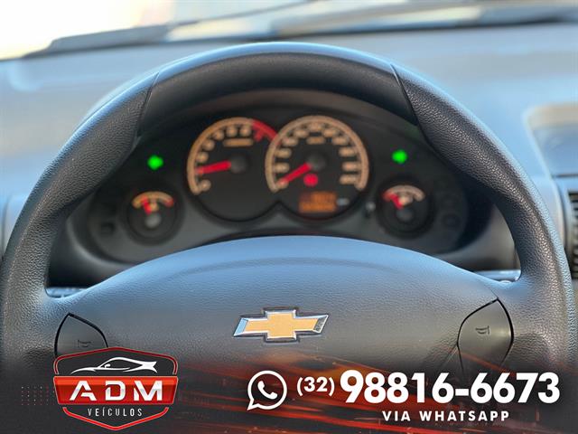 CHEVROLET CLASSIC LIFE/LS 1.0 VHC FLEXP. 4P 2013