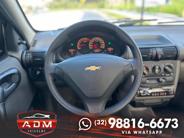 CHEVROLET CLASSIC LIFE/LS 1.0 VHC FLEXP. 4P 2013