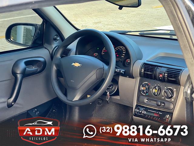 CHEVROLET CLASSIC LIFE/LS 1.0 VHC FLEXP. 4P 2013