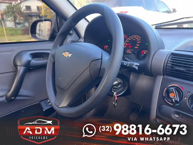CHEVROLET CLASSIC LIFE/LS 1.0 VHC FLEXP. 4P 2013
