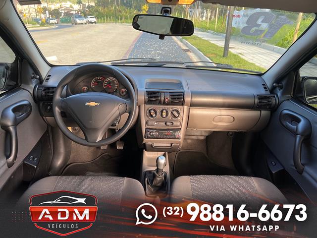 CHEVROLET CLASSIC LIFE/LS 1.0 VHC FLEXP. 4P 2013