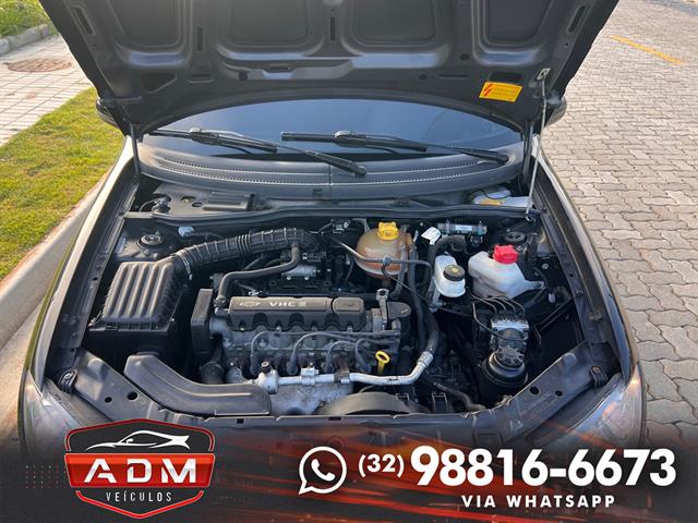 CHEVROLET CLASSIC LIFE/LS 1.0 VHC FLEXP. 4P 2013