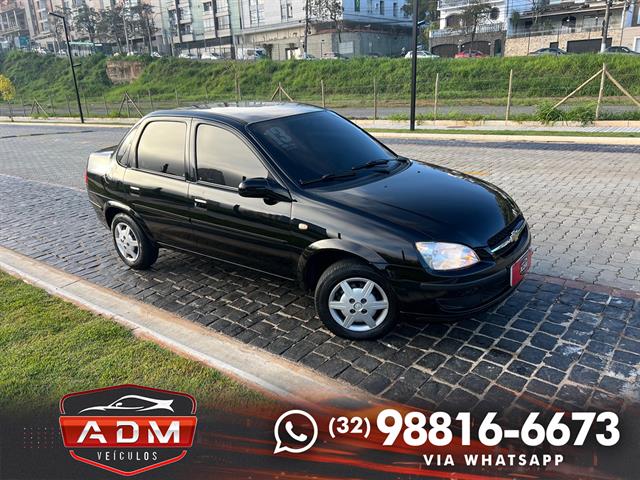 CHEVROLET CLASSIC LIFE/LS 1.0 VHC FLEXP. 4P 2013