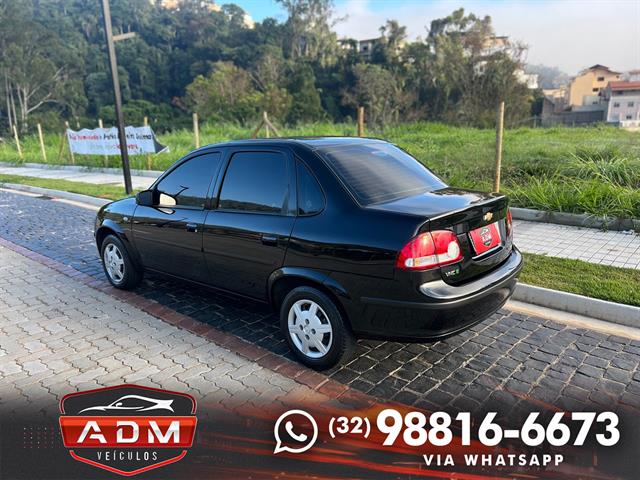 CHEVROLET CLASSIC LIFE/LS 1.0 VHC FLEXP. 4P 2013