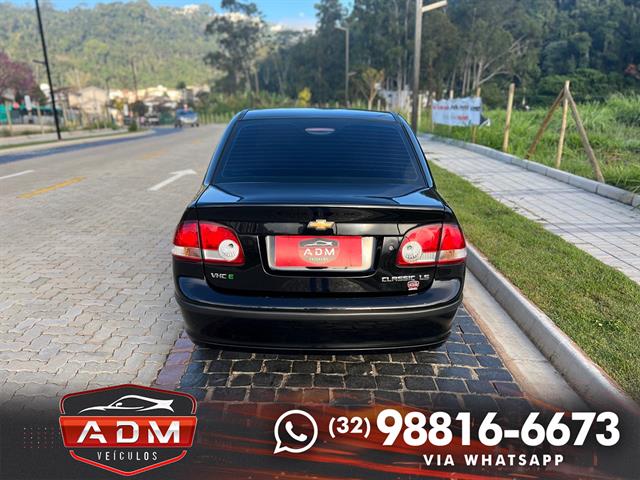 CHEVROLET CLASSIC LIFE/LS 1.0 VHC FLEXP. 4P 2013
