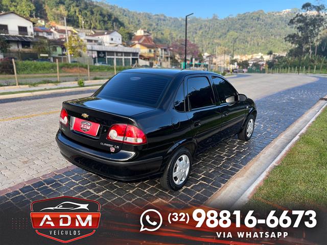 CHEVROLET CLASSIC LIFE/LS 1.0 VHC FLEXP. 4P 2013