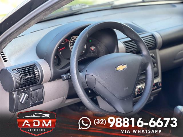 CHEVROLET CLASSIC LIFE/LS 1.0 VHC FLEXP. 4P 2013