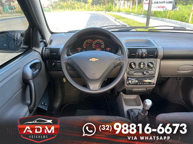 CHEVROLET CLASSIC LIFE/LS 1.0 VHC FLEXP. 4P 2013