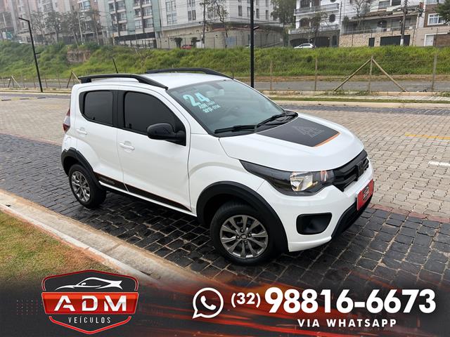 FIAT MOBI TREKKING 1.0 FLEX 5P. 2024