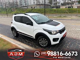 FIAT MOBI TREKKING 1.0 FLEX 5P. 2023/2024