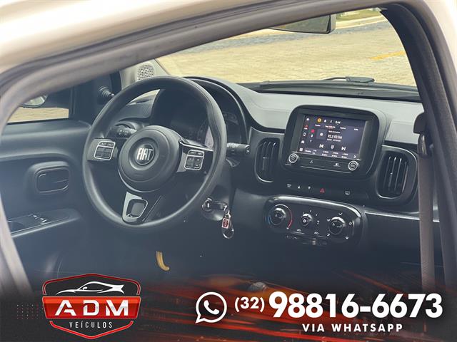 FIAT MOBI TREKKING 1.0 FLEX 5P. 2024