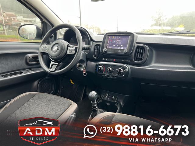 FIAT MOBI TREKKING 1.0 FLEX 5P. 2024