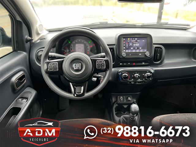FIAT MOBI TREKKING 1.0 FLEX 5P. 2024