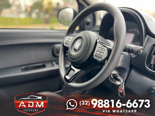 FIAT MOBI TREKKING 1.0 FLEX 5P. 2024