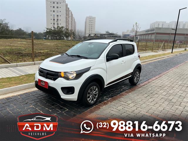 FIAT MOBI TREKKING 1.0 FLEX 5P. 2024