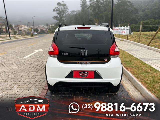FIAT MOBI TREKKING 1.0 FLEX 5P. 2024