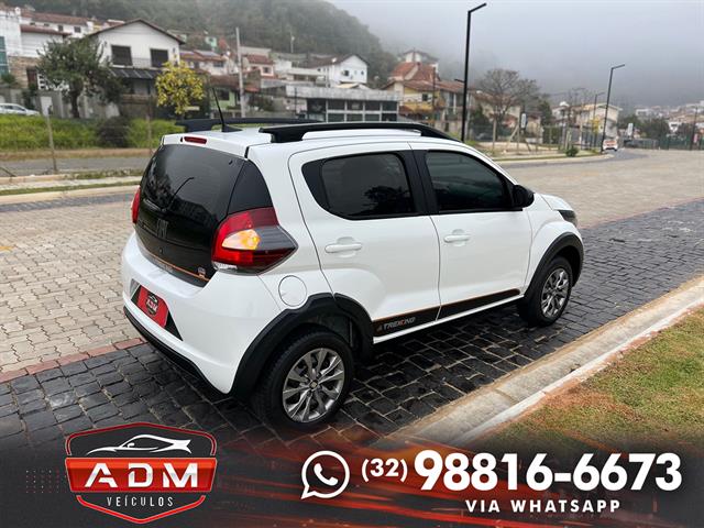 FIAT MOBI TREKKING 1.0 FLEX 5P. 2024