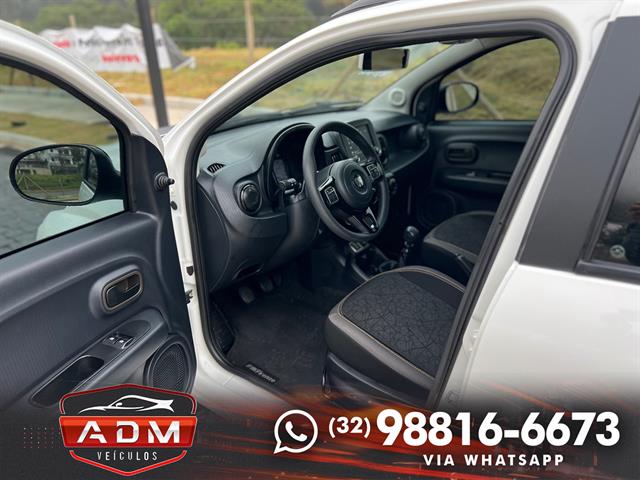 FIAT MOBI TREKKING 1.0 FLEX 5P. 2024