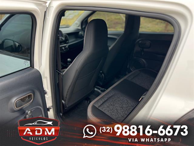 FIAT MOBI TREKKING 1.0 FLEX 5P. 2024