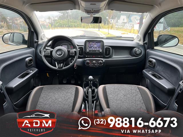 FIAT MOBI TREKKING 1.0 FLEX 5P. 2024