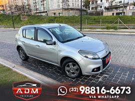 RENAULT SANDERO TECHRUN HI-FLEX 1.0 16V 5P 2014/2014