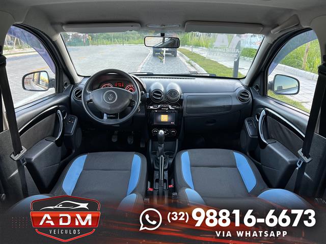 RENAULT SANDERO TECHRUN HI-FLEX 1.0 16V 5P 2014