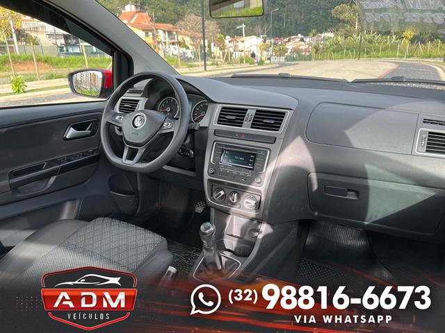 VOLKSWAGEN FOX TRENDLINE 1.6 FLEX 8V 5P 2017