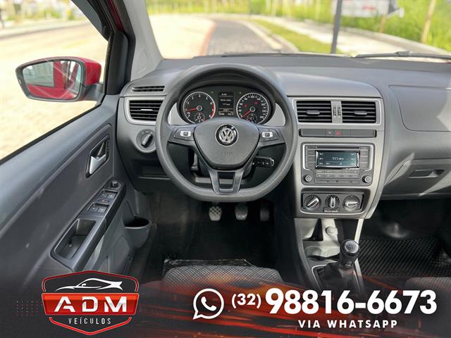 VOLKSWAGEN FOX TRENDLINE 1.6 FLEX 8V 5P 2017