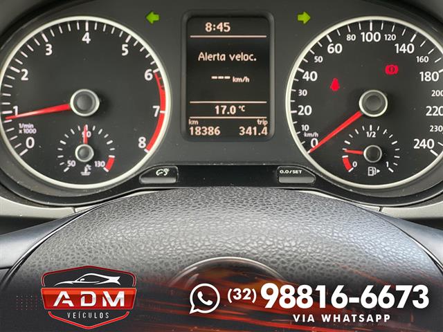 VOLKSWAGEN FOX TRENDLINE 1.6 FLEX 8V 5P 2017
