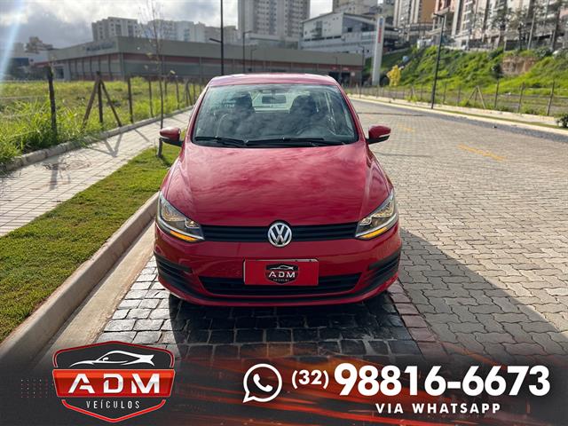 VOLKSWAGEN FOX TRENDLINE 1.6 FLEX 8V 5P 2017
