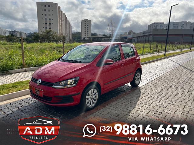VOLKSWAGEN FOX TRENDLINE 1.6 FLEX 8V 5P 2017