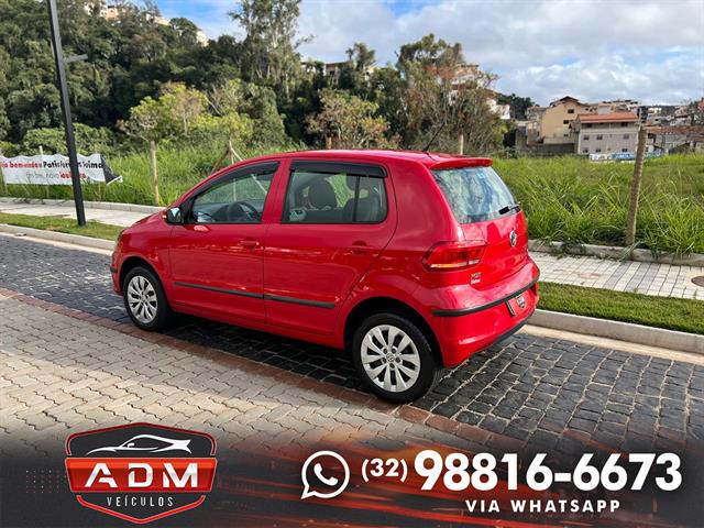 VOLKSWAGEN FOX TRENDLINE 1.6 FLEX 8V 5P 2017