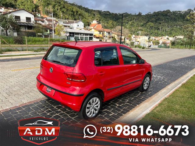 VOLKSWAGEN FOX TRENDLINE 1.6 FLEX 8V 5P 2017