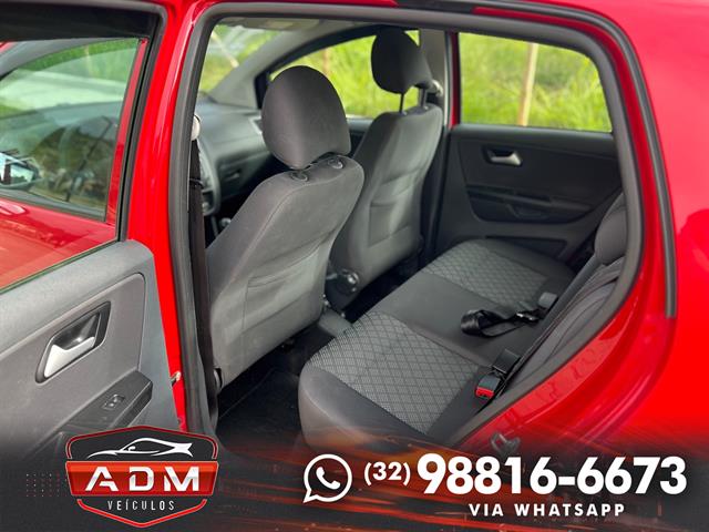 VOLKSWAGEN FOX TRENDLINE 1.6 FLEX 8V 5P 2017