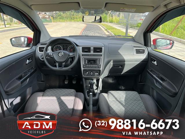 VOLKSWAGEN FOX TRENDLINE 1.6 FLEX 8V 5P 2017