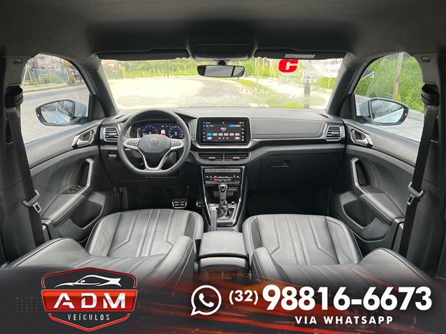 VOLKSWAGEN T-CROSS HIG. 250 TSI 1.4 FLEX 16V 5P AUT 2025